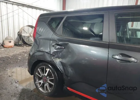 2021 Kia Soul Gt-Line from USA, damaged, VIN KNDJ63AU8M7786150
